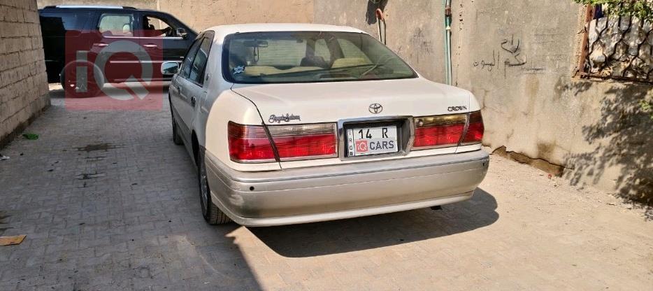 تويوتا كراون